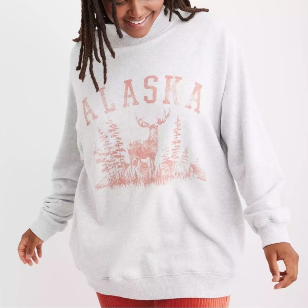 Aerie | Sweat Everyday | Cozy | Sweatshirt